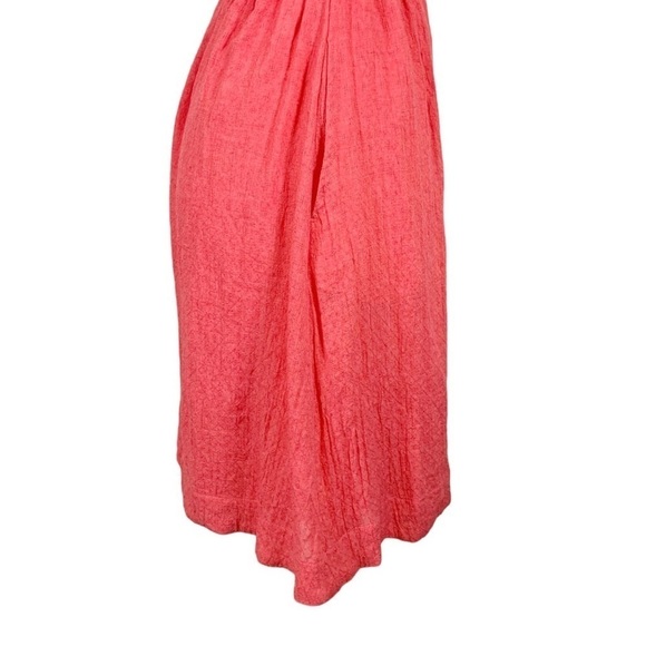 Trovata Birds of Paradis Linen Blend Sleeveless Dress Size XS - Picture 7 of 13